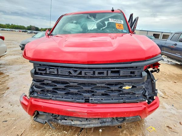 2025 CHEVROLET SILVERADO Custom — DIRF