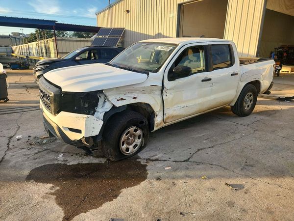 2023 NISSAN FRONTIER — DSFA — Front 3/4