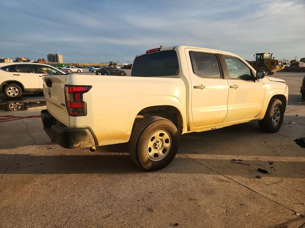 2023 NISSAN FRONTIER Crew Cab — PSRA