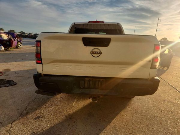 2023 NISSAN FRONTIER Crew Cab — DIRR