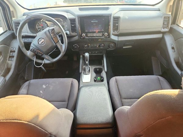 2023 NISSAN FRONTIER Crew Cab — CKPT