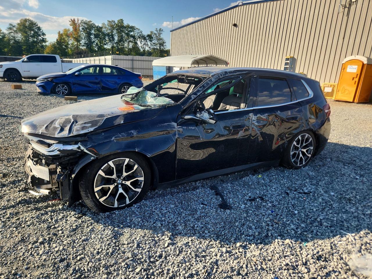 2026 BMW X3 30 xDrive — Front 3/4