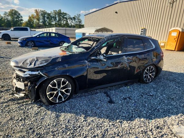 2026 BMW X3 30 xDrive — Front 3/4