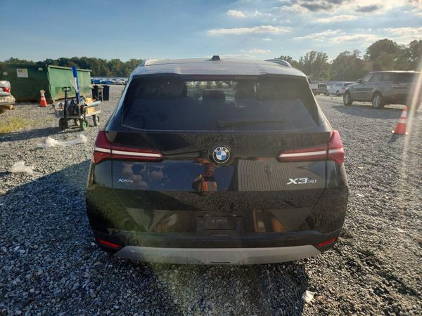 2026 BMW X3 30 xDrive — DIRR