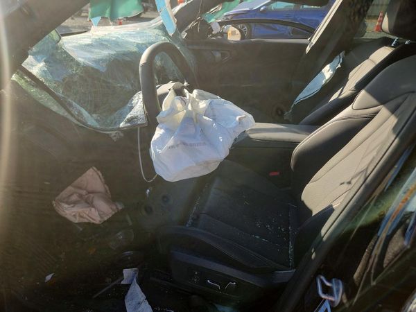 2026 BMW X3 30 xDrive — DENT
