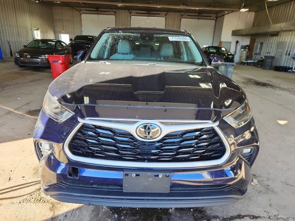 2023 TOYOTA HIGHLANDER — DIRF