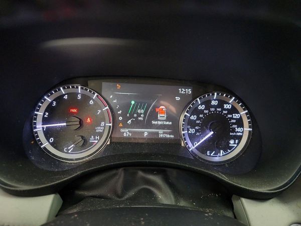 2023 TOYOTA HIGHLANDER — ODOM