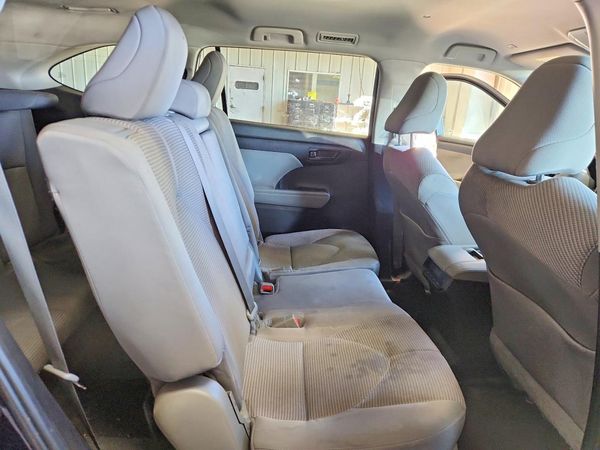 2023 TOYOTA HIGHLANDER — PSRS