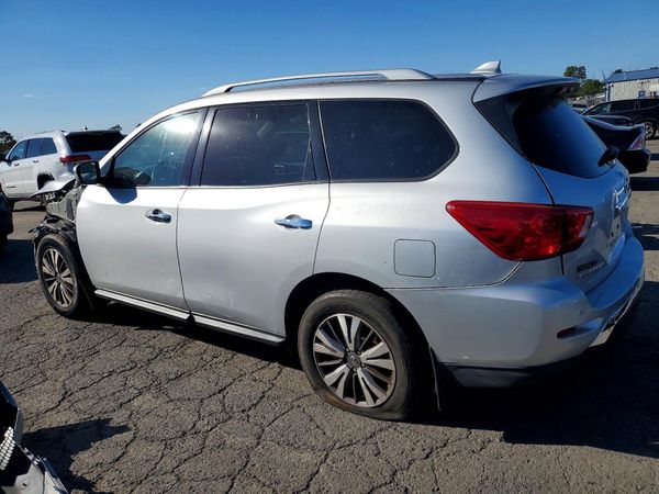 2019 NISSAN PATHFINDER — DSRA