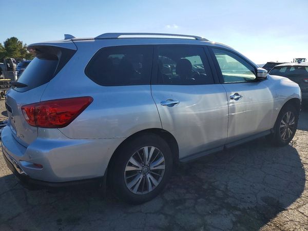 2019 NISSAN PATHFINDER — PSRA