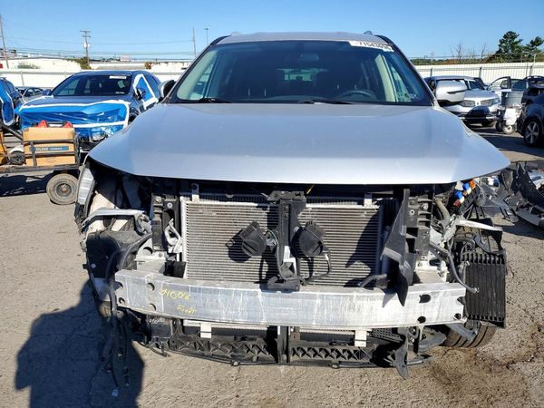 2019 NISSAN PATHFINDER — DIRF