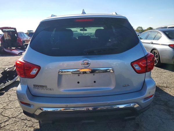 2019 NISSAN PATHFINDER — DIRR