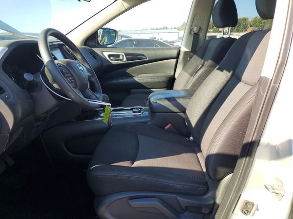 2019 NISSAN PATHFINDER — DENT