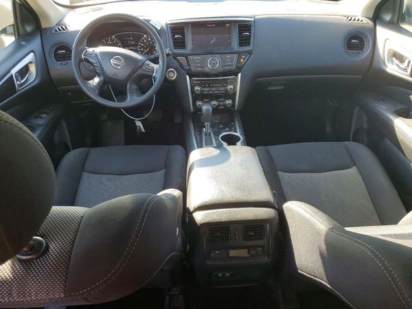 2019 NISSAN PATHFINDER — CKPT