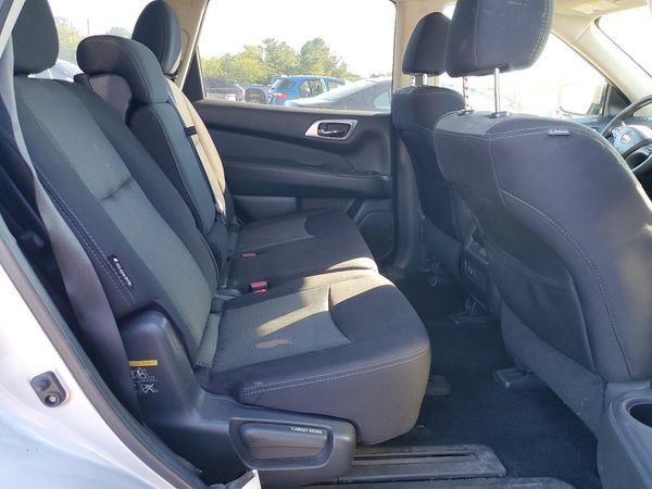 2019 NISSAN PATHFINDER — PSRS