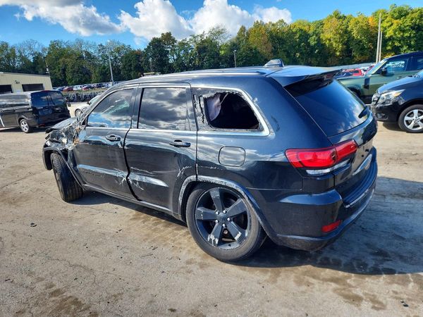 2015 JEEP GRAND CHEROKEE Laredo — DSRA
