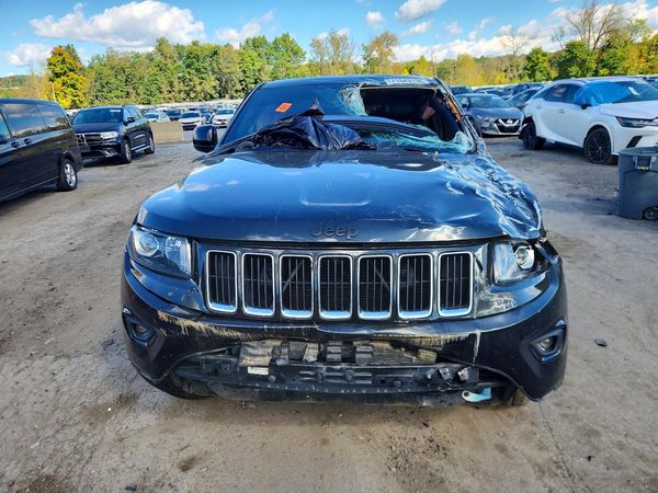 2015 JEEP GRAND CHEROKEE Laredo — DIRF