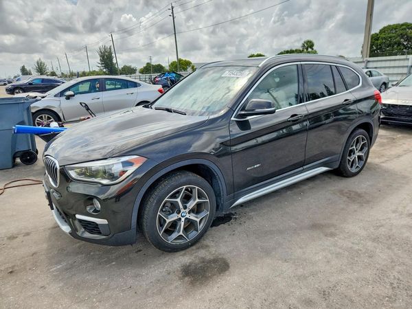 2017 BMW X1 — DSFA — Front 3/4