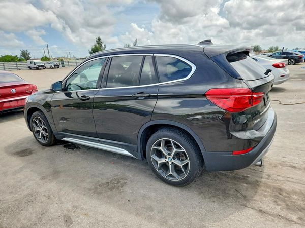 2017 BMW X1 xDrive28i — DSRA
