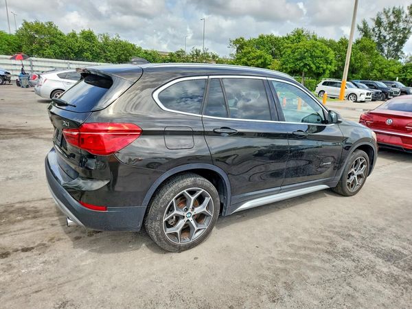 2017 BMW X1 xDrive28i — PSRA