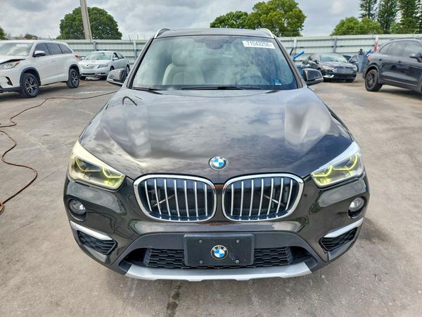 2017 BMW X1 xDrive28i — DIRF
