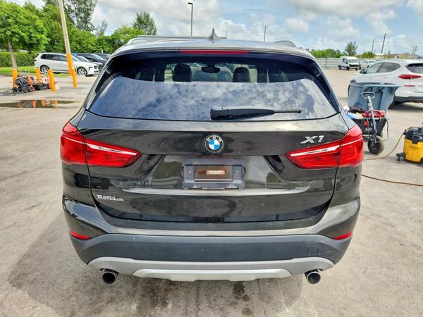 2017 BMW X1 xDrive28i — DIRR