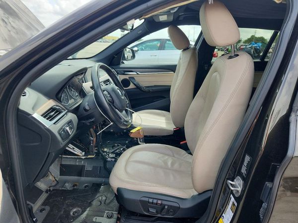 2017 BMW X1 xDrive28i — DENT