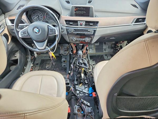 2017 BMW X1 xDrive28i — CKPT