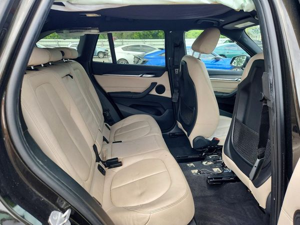 2017 BMW X1 xDrive28i — PSRS