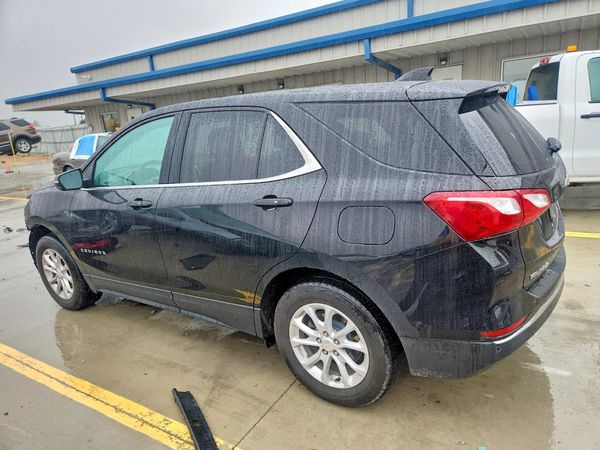 2019 CHEVROLET EQUINOX LT (2FL) — DSRA