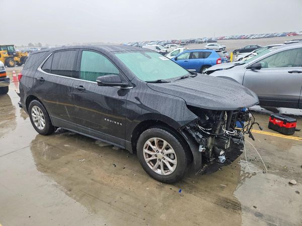 2019 CHEVROLET EQUINOX LT (2FL) — Passenger 3/4