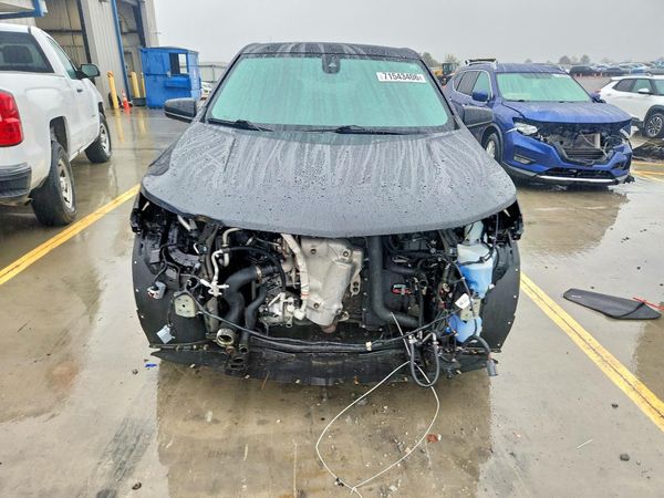 2019 CHEVROLET EQUINOX LT (2FL) — DIRF