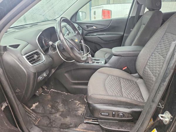 2019 CHEVROLET EQUINOX LT (2FL) — DENT