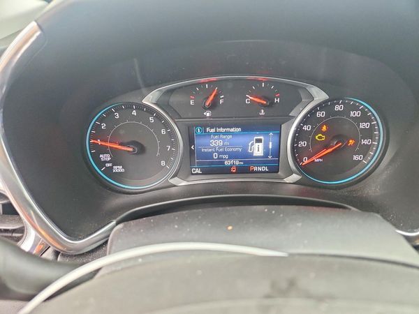 2019 CHEVROLET EQUINOX LT (2FL) — ODOM