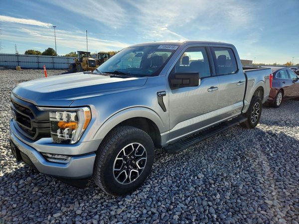 2023 FORD F150 — DSFA — Front 3/4