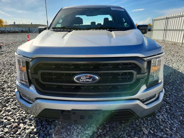 2023 FORD F150 SuperCrew — DIRF