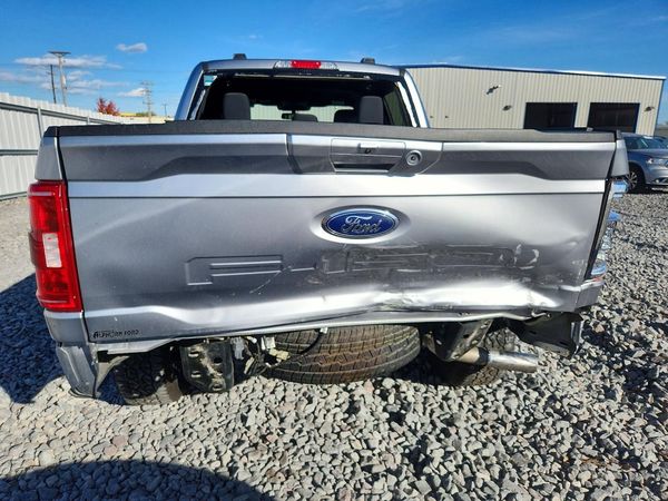 2023 FORD F150 SuperCrew — DIRR