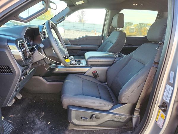 2023 FORD F150 SuperCrew — DENT