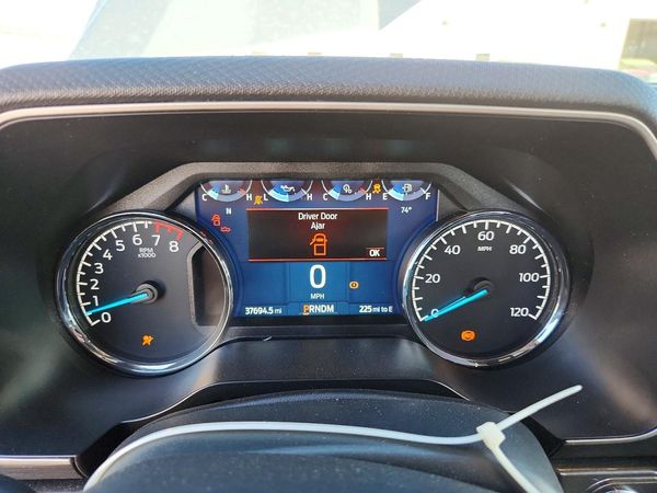 2023 FORD F150 SuperCrew — ODOM