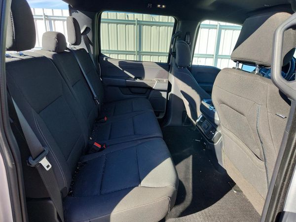2023 FORD F150 SuperCrew — PSRS