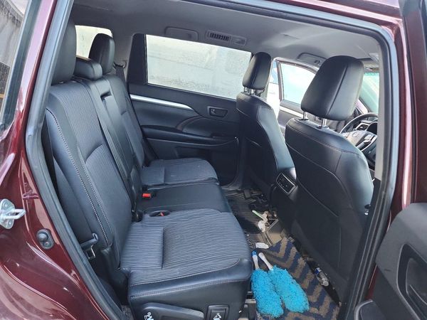 2019 TOYOTA HIGHLANDER LE/LE Plus — PSRS