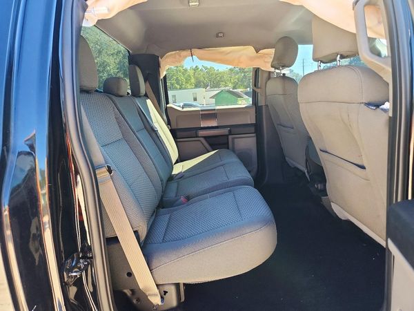 2017 FORD F150 SuperCrew — PSRS
