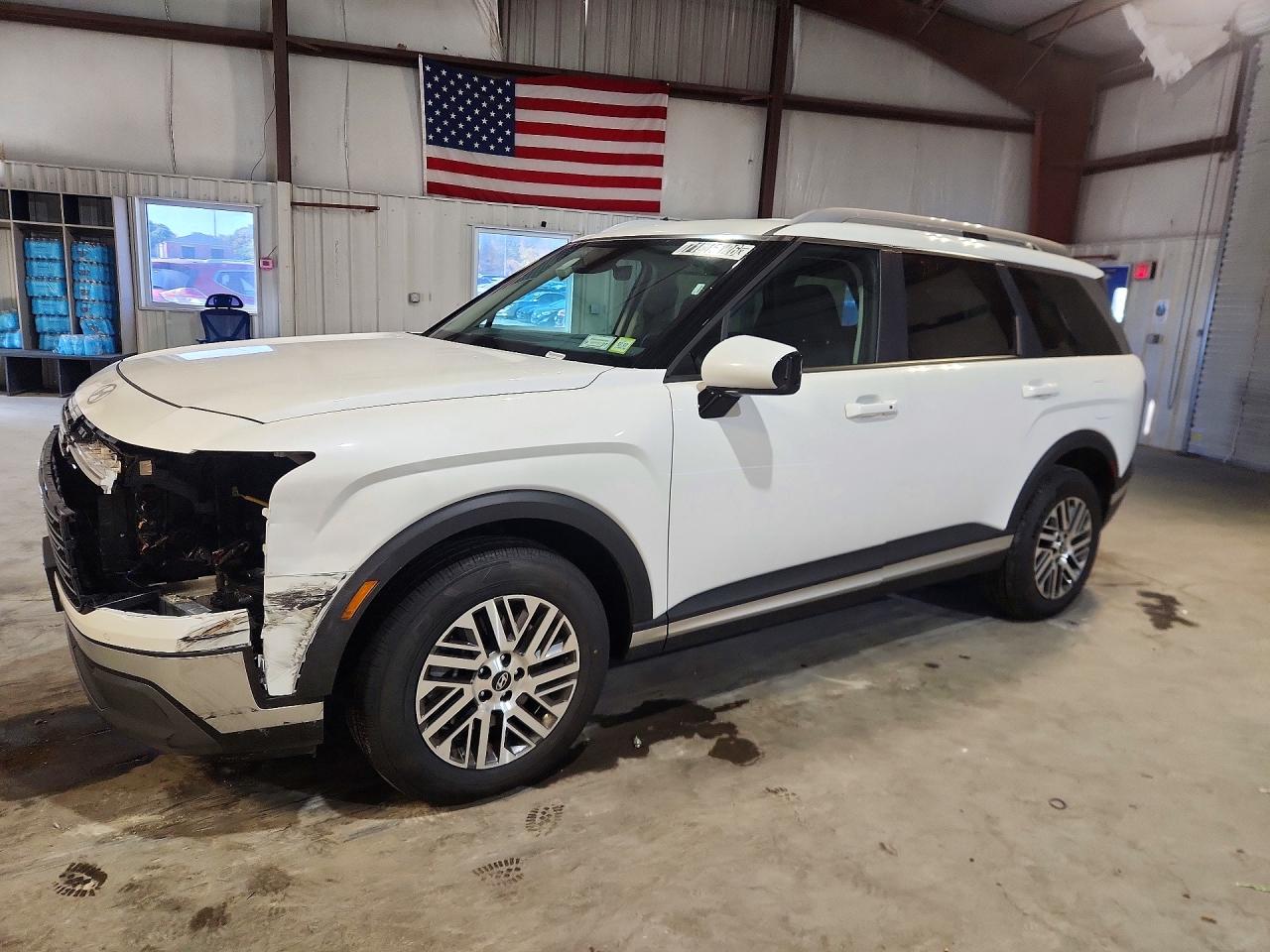 2026 HYUNDAI PALISADE SEL — Front 3/4