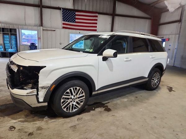 2026 HYUNDAI PALISADE SEL — Front 3/4