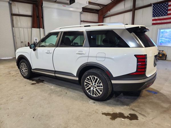 2026 HYUNDAI PALISADE SEL — DSRA