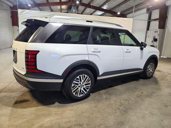 2026 HYUNDAI PALISADE SEL — PSRA