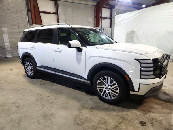 2026 HYUNDAI PALISADE SEL — Passenger 3/4
