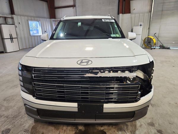 2026 HYUNDAI PALISADE SEL — DIRF