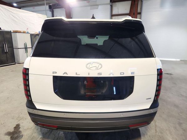 2026 HYUNDAI PALISADE SEL — DIRR