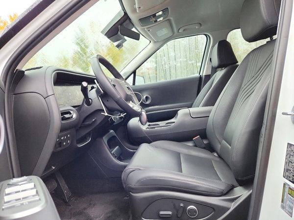 2026 HYUNDAI PALISADE SEL — DENT